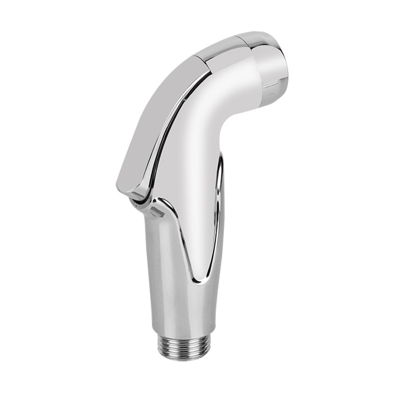 Tragbares silbernes Kunststoff-Bidet YM-F23