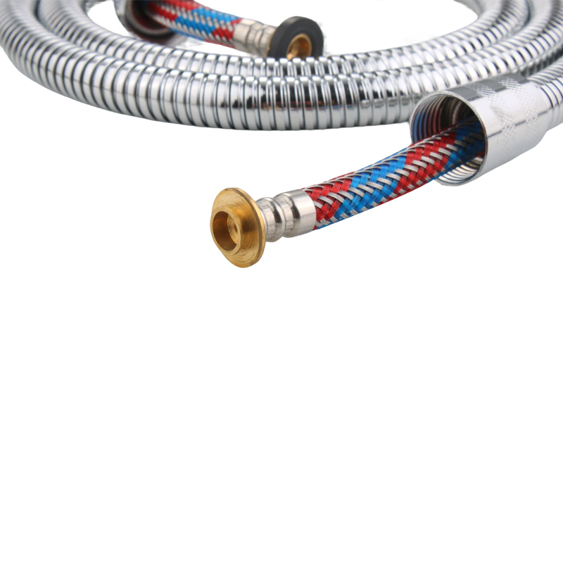 Edelstahlbeschichtetes, verschlüsseltes Rohr im Jahr 201