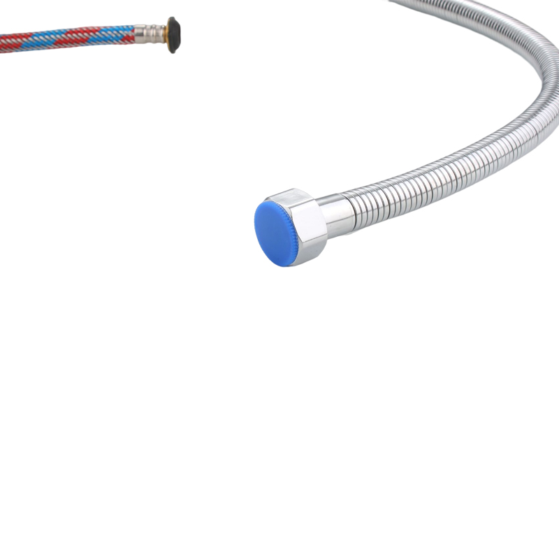 Edelstahlbeschichtetes, verschlüsseltes Rohr im Jahr 201