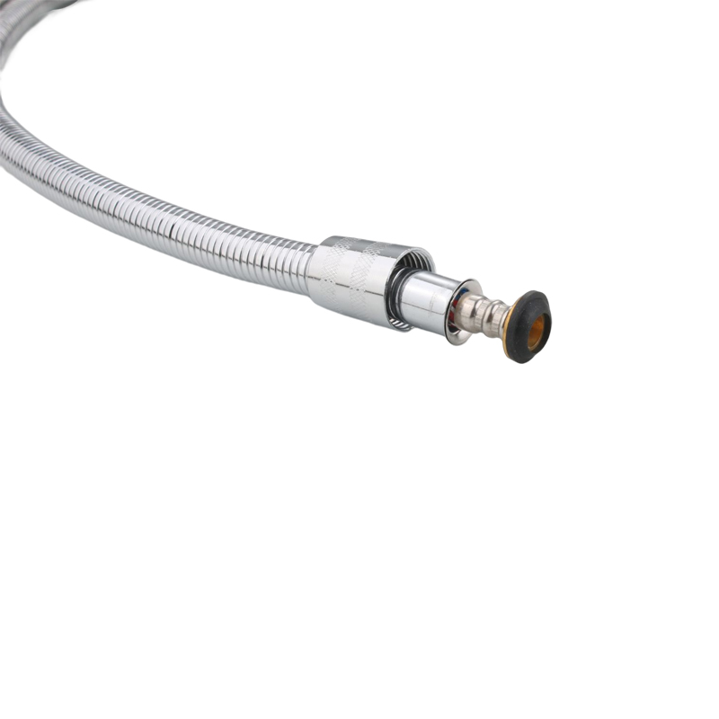 Edelstahlbeschichtetes, verschlüsseltes Rohr im Jahr 201