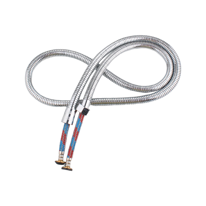 Edelstahlbeschichtetes, verschlüsseltes Rohr im Jahr 201