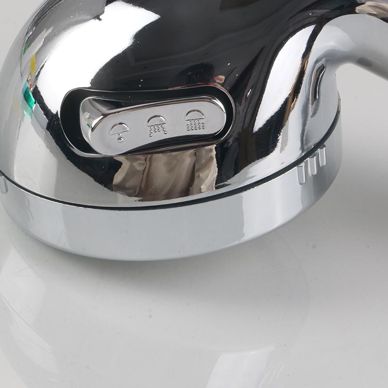 Japanische elektroplattierte Dusche