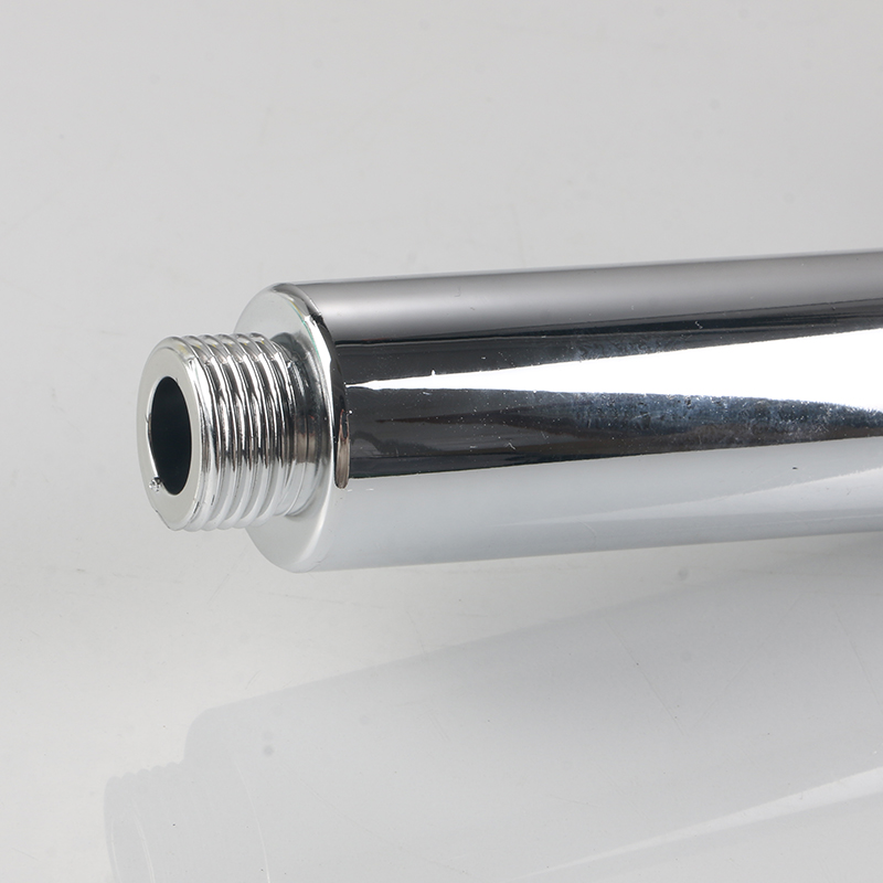 Flow silberner Duschkopf