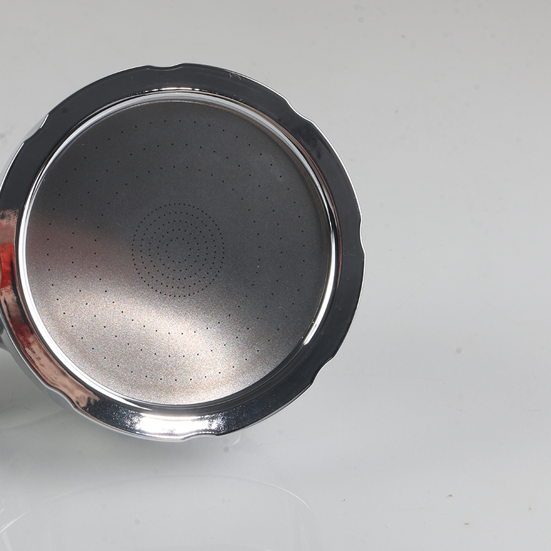 Japanische galvanisierte Schwenkkopfbrause