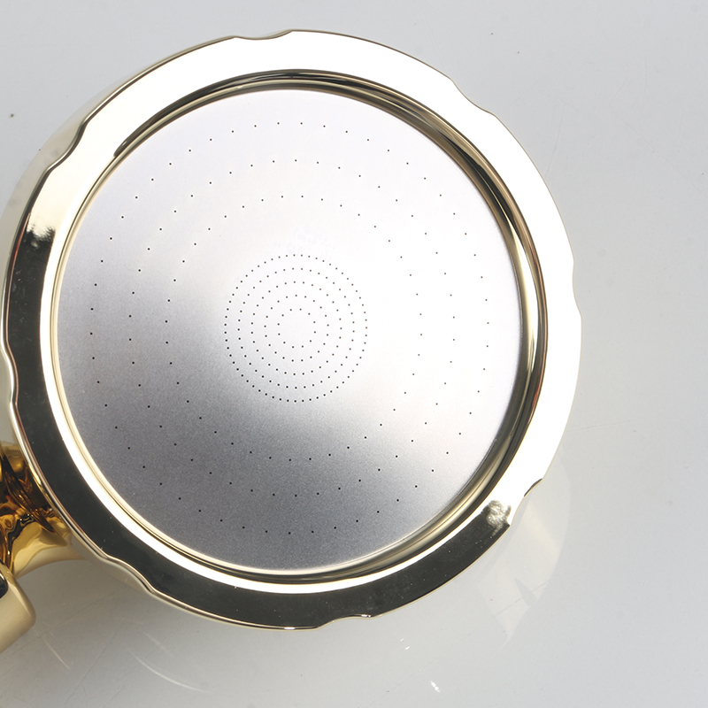 Japanischer Goldduschkopf