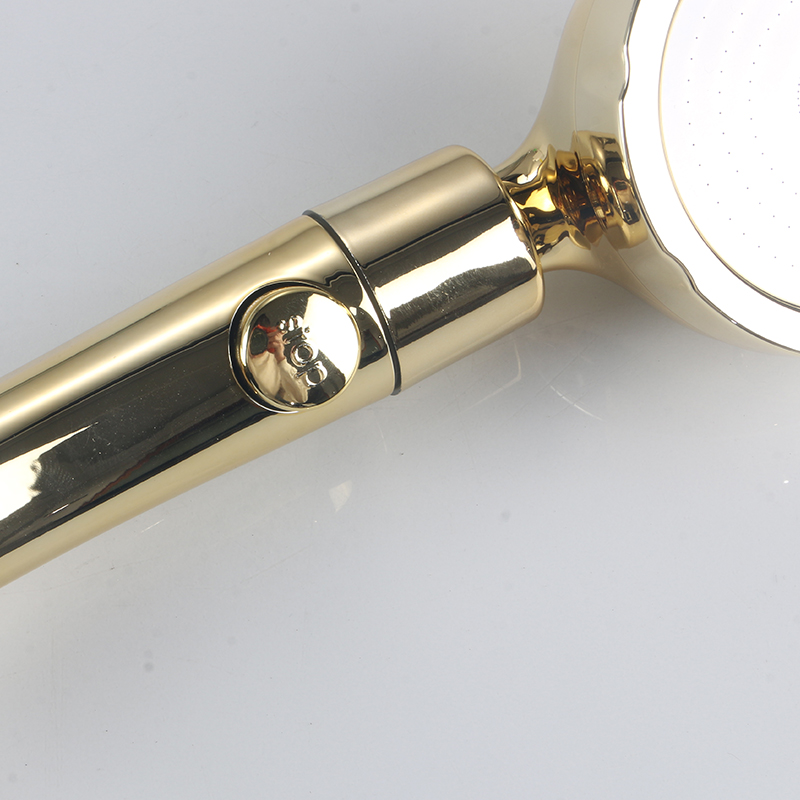 Japanischer Goldduschkopf